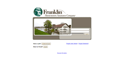 Desktop Screenshot of franklin.floodpro.net